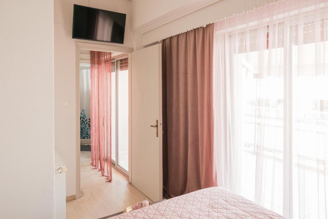 Ferienwohnung Velvet Volos Exterior foto