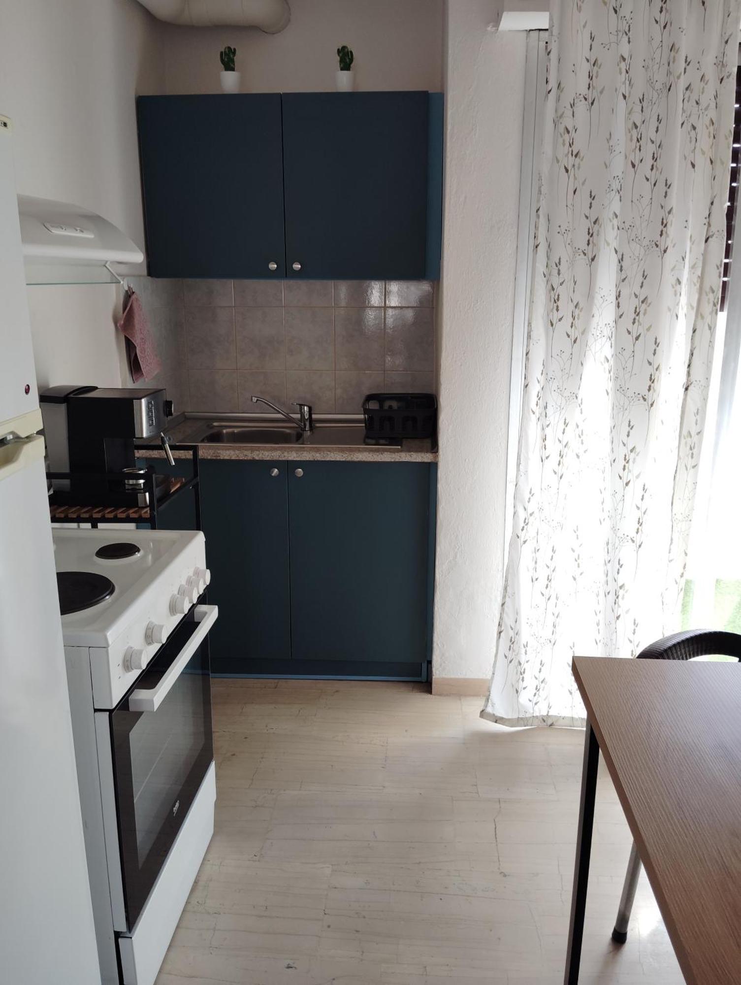 Ferienwohnung Velvet Volos Exterior foto